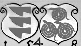 doppelwappen