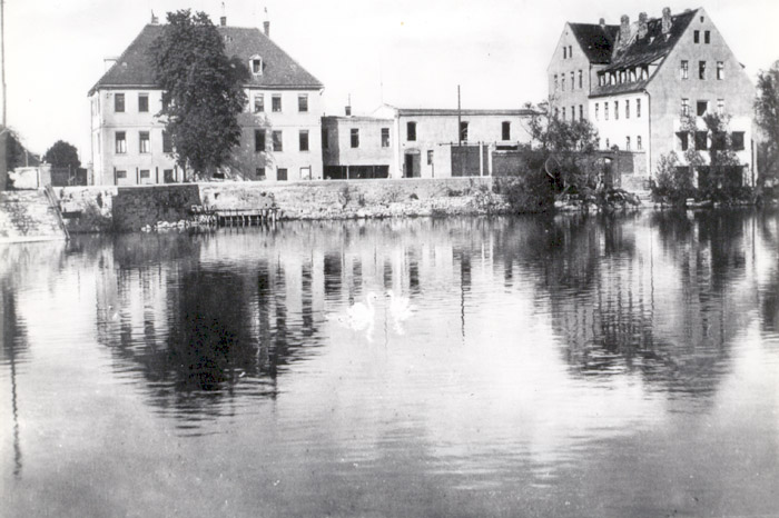 Pregelmühle in alsleben