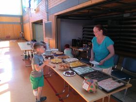 Kindertag 2017 - Kuchen