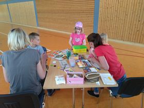 Kindertag 2017 - Basteln