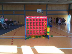 Kindertag 2017 - Spielen