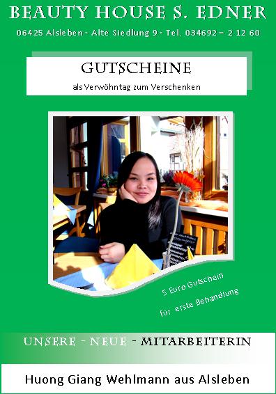 Huong Giang Wehlmann
