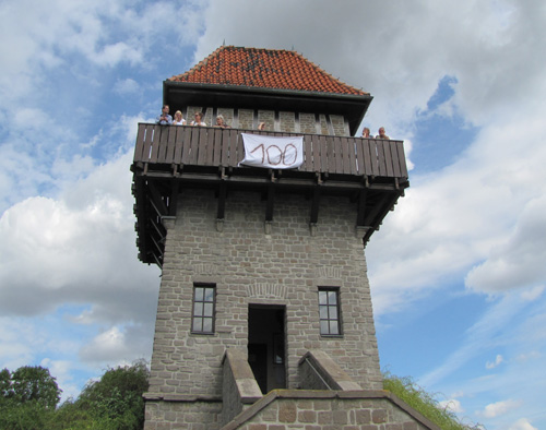 Der Abenteuerspielplatz
