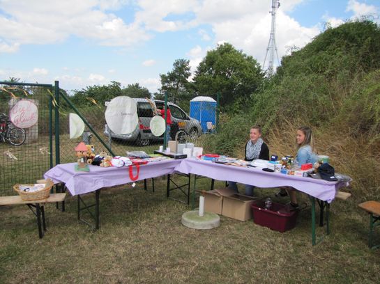 spielplatz eingang