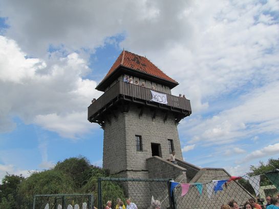 Eule in Alsleben