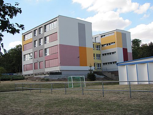 Grundschule der Schifferstadt Alsleben