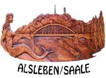 Alsleben Holzstich