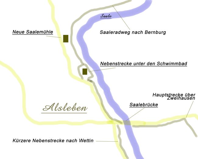 Saaleradweg