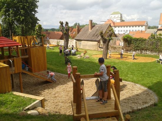 Spielplatz alsleben