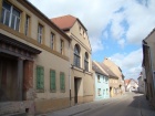 Alsleben - Mühlstraße mit Stadtgemeinschaftshaus