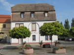 Der renovierte Gasthof "Zur Börse"