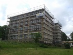 Renovierung der alten Förderschule