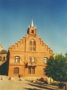 Das Alslebener Rathaus