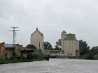 Die Alte Saalemühle von Alsleben