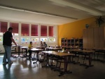 Grundschule Alsleben Klassenräume