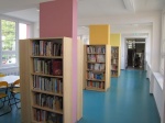 Grundschule Alsleben Bücherei