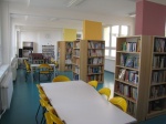 Grundschule Alsleben Bücherei