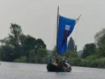 Thietmars Flussreise - Ankunft derAskania