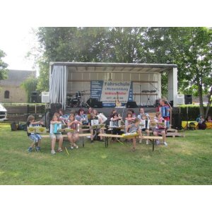 Schwimmbadfest 2013